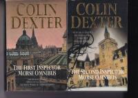 The first inspector Morse omnibus -  The fourth inspector Morse omnibus