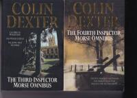 The first inspector Morse omnibus -  The fourth inspector Morse omnibus