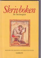 Skrivboken Skrivprocess, skrivr&aring;d och skrivstrategier