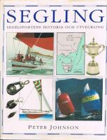 Segling : segelsportens historia och utveckling