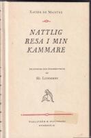 Nattlig resa i min kammare