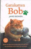 Gatukatten Bob