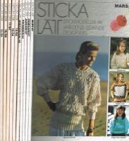  Sticka l&auml;tt  / Nyt om strik