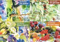 Tv&aring; systrar / En god man / Utmed stigarna / Det femte rummet / Ett gammalt foto och Korsningen