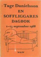 En soffliggares dagbok 1 - 15 september 1968