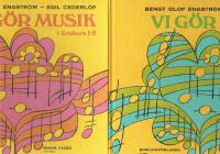 Vi g&ouml;r musik i &aring;rskurs 1 och 2 - och &aring;rskurs 3 - L&auml;robok i musik f&ouml;r grundskolans l&aring;gstadium : Elevens bok