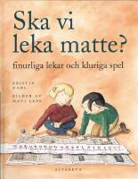 Ska vi leka matte?
