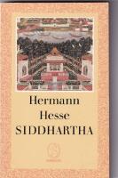 Siddhartha - en indisk ber&auml;ttelse