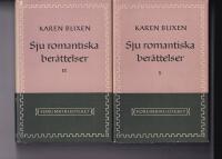 Sju romantiska ber&auml;ttelser I-II
