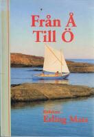 Fr&aring;n &Aring; till &Ouml;