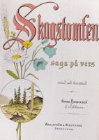 Skogstomten - saga p&aring; vers