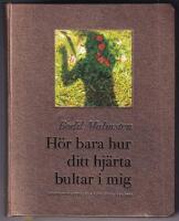 H&ouml;r bara hur ditt hj&auml;rta bultar i mig