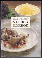 Ica f&ouml;rlagets stora kokbok