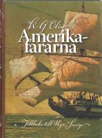 Amerikafararna - Tillbaka till Nya Sverige