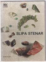 Slipa stenar