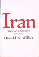 IRAN -  Past and present