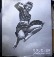 Boucher  Photo graphiste