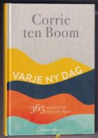 Varje ny dag - 365 andakter f&ouml;r &aring;rets alla dagar