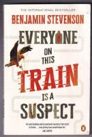 Everyone on this train is a suspect