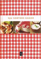 Sju sorters kakor