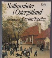 S&auml;llsamheter i &Ouml;sterg&ouml;tland del 1 - Norra delen