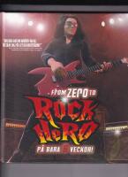 From zero to rock hero - p&aring; bara sex veckor