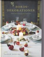 Bordsdekorationer - duka med naturen som inspiration