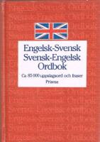 Engelsk-svensk, svensk-engelsk ordbok - [ca 85000 uppslagsord och fraser