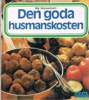 Den goda husmanskosten