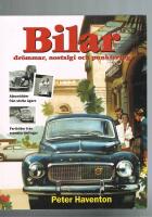 Bilar - dr&ouml;mmar, nostalgi och punktering