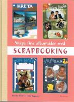 Skapa fina albumsidor med scrapbooking