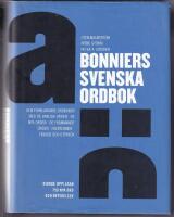 Bonniers svenska ordbok