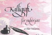 Kalligrafi f&ouml;r nyb&ouml;rjare