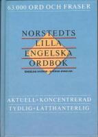 Norstedts lilla engelska ordbok - engelsk-svensk / svensk-engelsk. 63000 ord och fraser