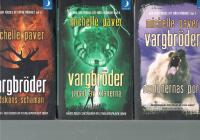 Vargbr&ouml;der : Demonernas port / Jagad av klanerna / Ondskans schaman