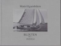 Makrillgarnb&aring;ten Blixten 1-2. Tr&auml;biten 74+78