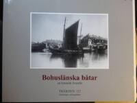 Bohusl&auml;nska b&aring;tar en historisk &ouml;versikt. Tr&auml;biten 122