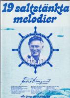 19 saltst&auml;nkta melodier