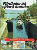 F&auml;rdleder p&aring; sj&ouml;ar & kanaler