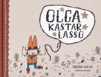 Olga kastar lasso