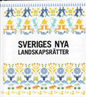 Sveriges nya landskapsr&auml;tter
