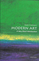 Modern Art A very short introduction