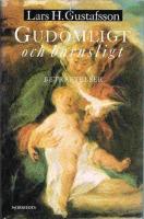 Gudomligt och barnsligt : betraktelser