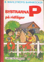 Systrarna P p&aring; ridl&auml;ger