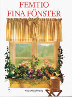 Femtio fina f&ouml;nster