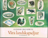 V&aring;ra landskapsdjur