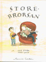 Storebrorsan