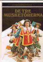 De tre musket&ouml;rerna