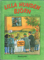 Lilla hunden Bj&ouml;rn