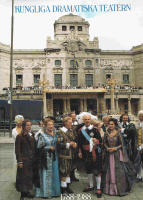 Kungliga Dramatiska teatern 1788-1988